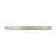 Stainless Steel 12inch Scale Model Railroad Ruler