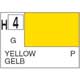 H004 Gloss Yellow 10ml