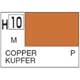 H010 Metallic Copper 10ml