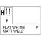H011 Flat White 10ml