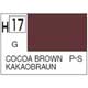 H017 Gloss Cocoa Brown 10ml