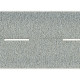 Autosnelweg, grijs, 100 x 7,4 cm (H0)