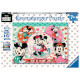 Droompaar Mickey en Minnie (150St - XXL)