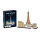Paris Skyline 3D (114St)