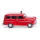 Feuerwehr - Opel Caravan 1956 (H0)
